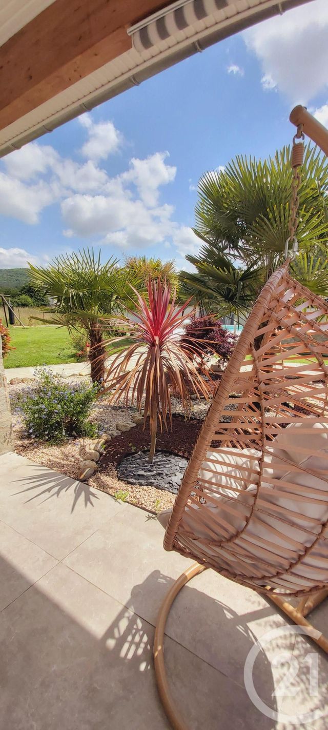 maison à vendre - 6 pièces - 166.0 m2 - LAROQUE D OLMES - 09 - MIDI-PYRENEES - Century 21 Immo Sud