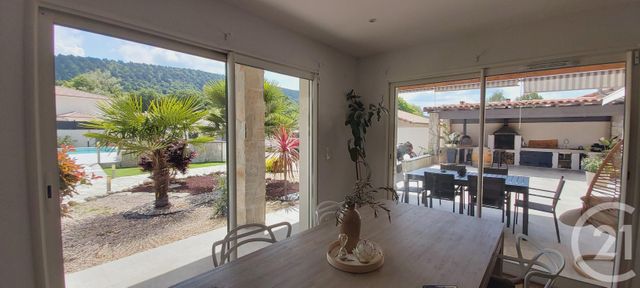 maison à vendre - 6 pièces - 166.0 m2 - LAROQUE D OLMES - 09 - MIDI-PYRENEES - Century 21 Immo Sud