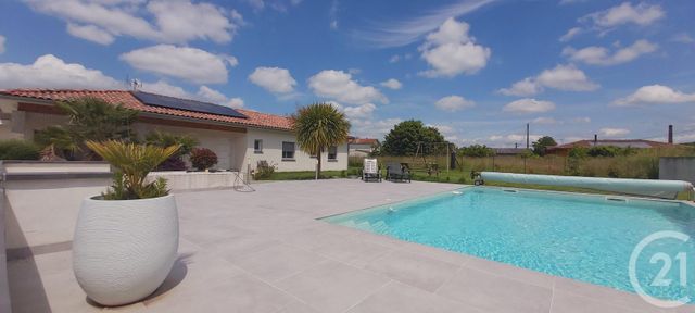 maison à vendre - 6 pièces - 166.0 m2 - LAROQUE D OLMES - 09 - MIDI-PYRENEES - Century 21 Immo Sud