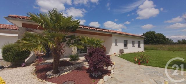 maison à vendre - 6 pièces - 166.0 m2 - LAROQUE D OLMES - 09 - MIDI-PYRENEES - Century 21 Immo Sud