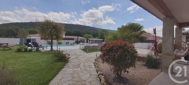 maison à vendre - 6 pièces - 166.0 m2 - LAROQUE D OLMES - 09 - MIDI-PYRENEES - Century 21 Immo Sud