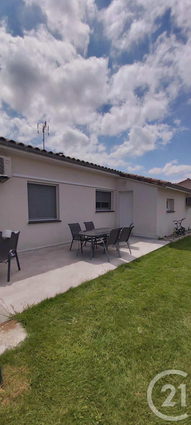 maison à vendre - 6 pièces - 166.0 m2 - LAROQUE D OLMES - 09 - MIDI-PYRENEES - Century 21 Immo Sud