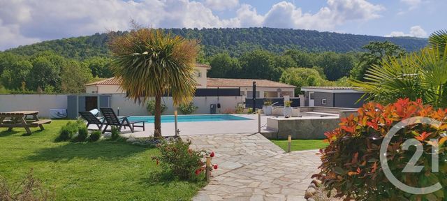 maison à vendre - 6 pièces - 166.0 m2 - LAROQUE D OLMES - 09 - MIDI-PYRENEES - Century 21 Immo Sud