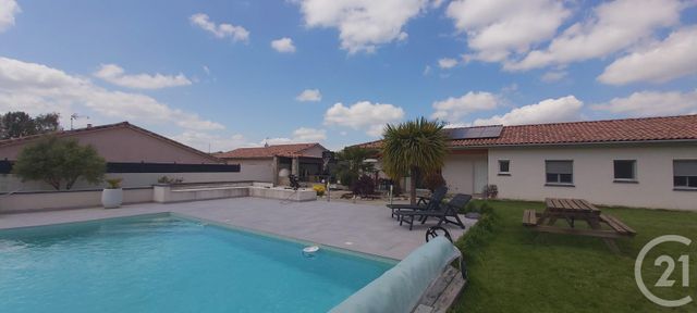 maison à vendre - 6 pièces - 166.0 m2 - LAROQUE D OLMES - 09 - MIDI-PYRENEES - Century 21 Immo Sud