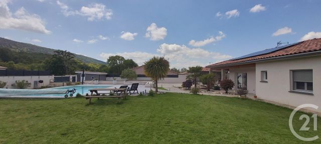 maison à vendre - 6 pièces - 166.0 m2 - LAROQUE D OLMES - 09 - MIDI-PYRENEES - Century 21 Immo Sud