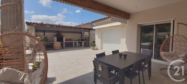 maison à vendre - 6 pièces - 166.0 m2 - LAROQUE D OLMES - 09 - MIDI-PYRENEES - Century 21 Immo Sud