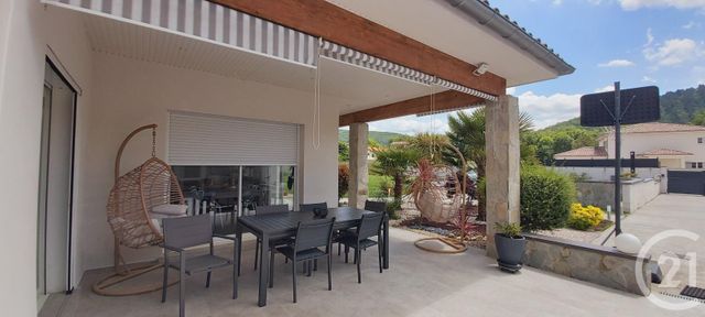 maison à vendre - 6 pièces - 166.0 m2 - LAROQUE D OLMES - 09 - MIDI-PYRENEES - Century 21 Immo Sud