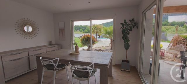 maison à vendre - 6 pièces - 166.0 m2 - LAROQUE D OLMES - 09 - MIDI-PYRENEES - Century 21 Immo Sud