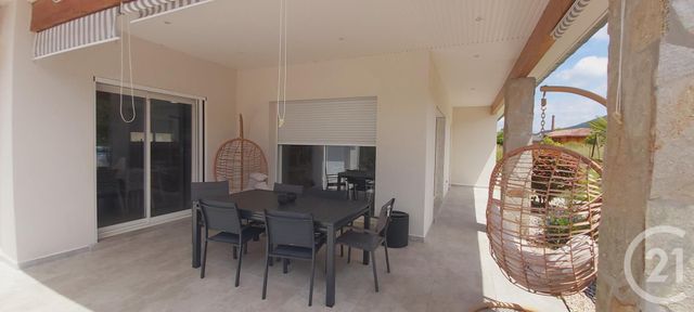 maison à vendre - 6 pièces - 166.0 m2 - LAROQUE D OLMES - 09 - MIDI-PYRENEES - Century 21 Immo Sud