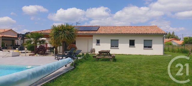maison à vendre - 6 pièces - 166.0 m2 - LAROQUE D OLMES - 09 - MIDI-PYRENEES - Century 21 Immo Sud