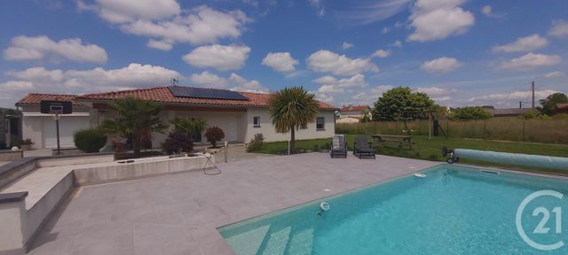 maison à vendre - 6 pièces - 166.0 m2 - LAROQUE D OLMES - 09 - MIDI-PYRENEES - Century 21 Immo Sud