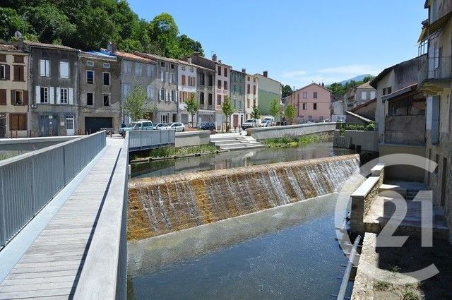 Appartement T2 à vendre - 2 pièces - 45.0 m2 - LAVELANET - 09 - MIDI-PYRENEES - Century 21 Immo Sud