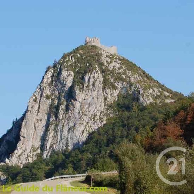 Appartement T2 à vendre - 2 pièces - 45.0 m2 - LAVELANET - 09 - MIDI-PYRENEES - Century 21 Immo Sud