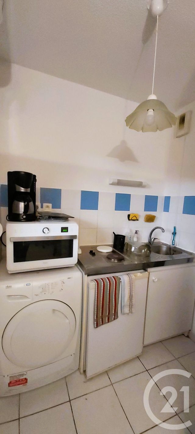 Appartement T2 à vendre - 2 pièces - 45.0 m2 - LAVELANET - 09 - MIDI-PYRENEES - Century 21 Immo Sud