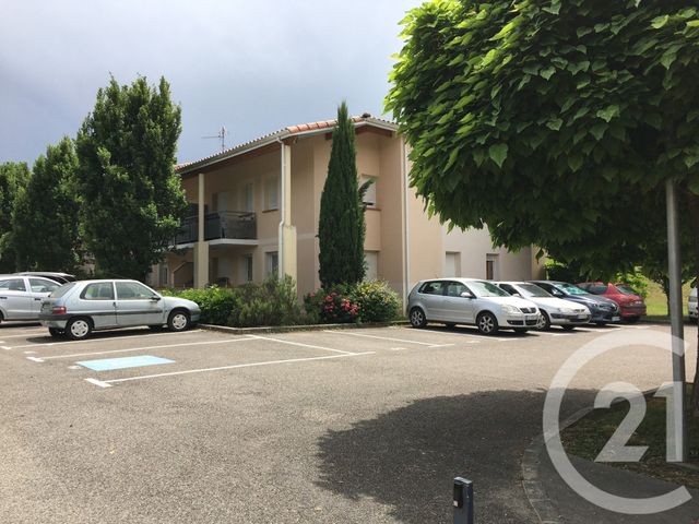 Appartement T2 à vendre - 2 pièces - 45.0 m2 - LAVELANET - 09 - MIDI-PYRENEES - Century 21 Immo Sud