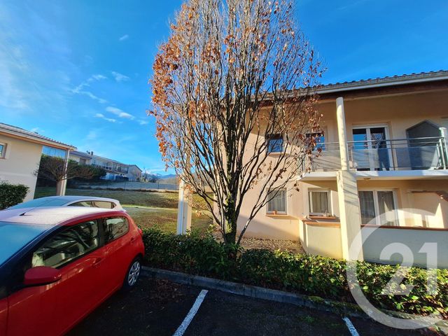 Appartement T2 à vendre LAVELANET