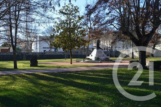 Appartement T2 à vendre - 2 pièces - 45.0 m2 - LAVELANET - 09 - MIDI-PYRENEES - Century 21 Immo Sud