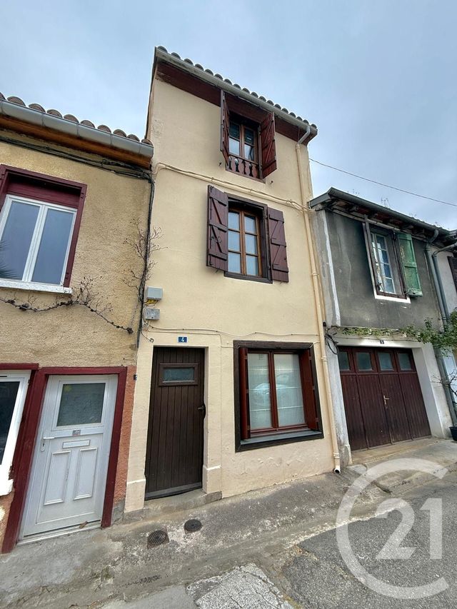 maison à louer - 4 pièces - 85.0 m2 - CHALABRE - 11 - LANGUEDOC-ROUSSILLON - Century 21 Immo Sud