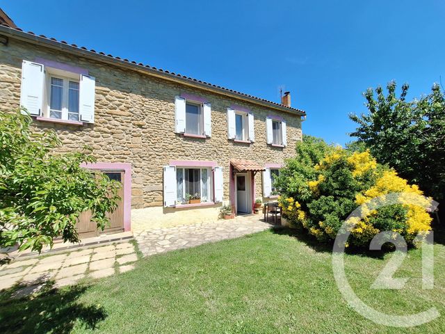 maison à vendre - 6 pièces - 159.0 m2 - MIREPOIX - 09 - MIDI-PYRENEES - Century 21 Immo Sud