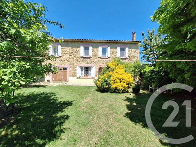 maison à vendre - 6 pièces - 159.0 m2 - MIREPOIX - 09 - MIDI-PYRENEES - Century 21 Immo Sud