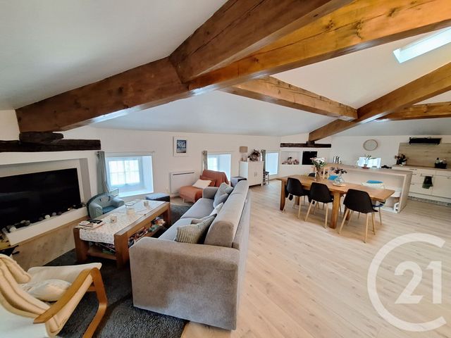 Appartement F4 à vendre - 4 pièces - 98.0 m2 - MIREPOIX - 09 - MIDI-PYRENEES - Century 21 Immo Sud