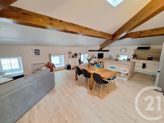 Appartement F4 à vendre - 4 pièces - 98.0 m2 - MIREPOIX - 09 - MIDI-PYRENEES - Century 21 Immo Sud