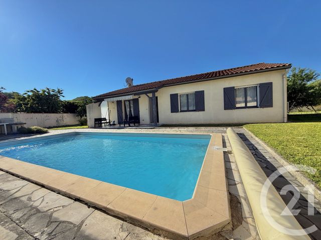 maison à vendre - 4 pièces - 92.19 m2 - ST QUENTIN LA TOUR - 09 - MIDI-PYRENEES - Century 21 Immo Sud