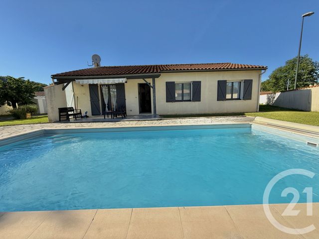maison à vendre - 4 pièces - 92.19 m2 - ST QUENTIN LA TOUR - 09 - MIDI-PYRENEES - Century 21 Immo Sud