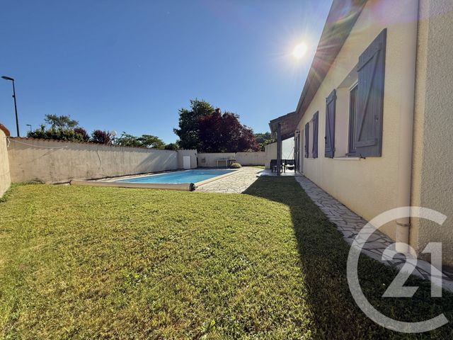 maison à vendre - 4 pièces - 92.19 m2 - ST QUENTIN LA TOUR - 09 - MIDI-PYRENEES - Century 21 Immo Sud