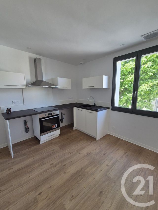 Appartement T3 à louer - 3 pièces - 55.74 m2 - LERAN - 09 - MIDI-PYRENEES - Century 21 Immo Sud