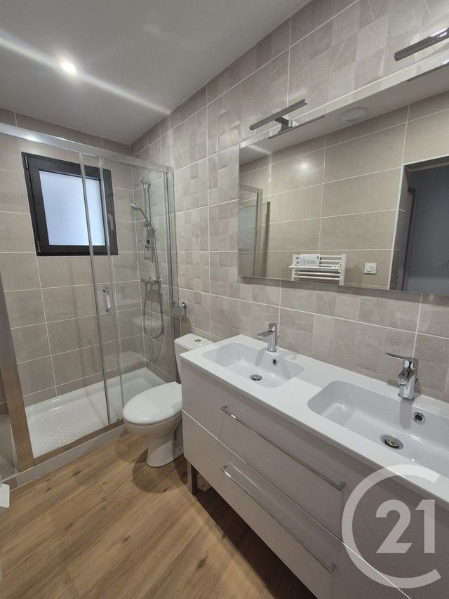 Appartement T3 à louer - 3 pièces - 55.74 m2 - LERAN - 09 - MIDI-PYRENEES - Century 21 Immo Sud