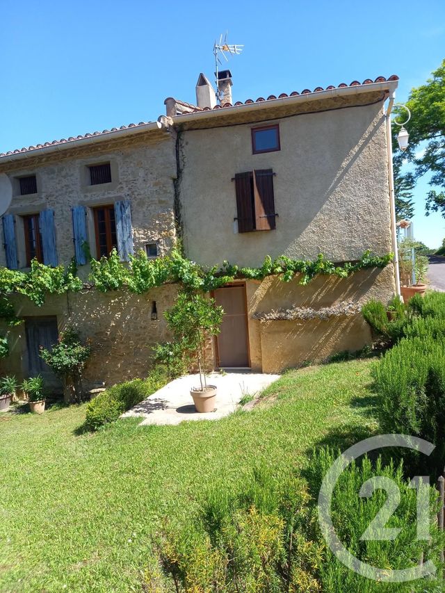 maison à louer - 3 pièces - 50.62 m2 - ROUMENGOUX - 09 - MIDI-PYRENEES - Century 21 Immo Sud
