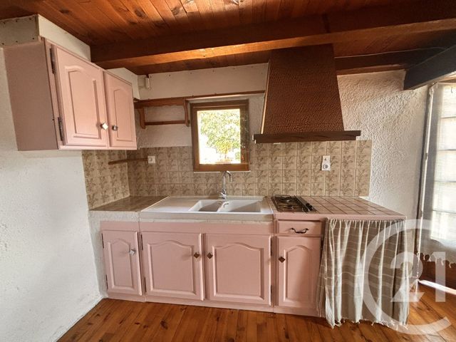 maison à louer - 3 pièces - 50.62 m2 - ROUMENGOUX - 09 - MIDI-PYRENEES - Century 21 Immo Sud