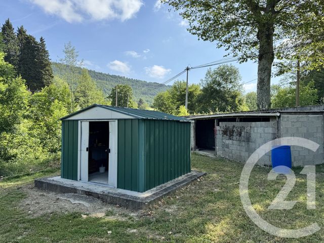 maison à vendre - 2 pièces - 34.0 m2 - BELESTA - 09 - MIDI-PYRENEES - Century 21 Immo Sud
