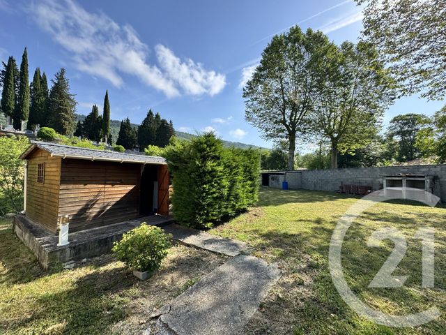 maison à vendre - 2 pièces - 34.0 m2 - BELESTA - 09 - MIDI-PYRENEES - Century 21 Immo Sud