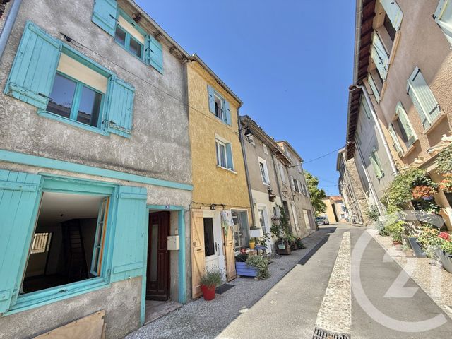 maison à vendre - 5 pièces - 106.0 m2 - LERAN - 09 - MIDI-PYRENEES - Century 21 Immo Sud