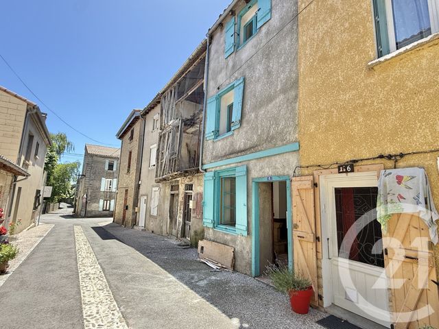 maison à vendre - 5 pièces - 106.0 m2 - LERAN - 09 - MIDI-PYRENEES - Century 21 Immo Sud