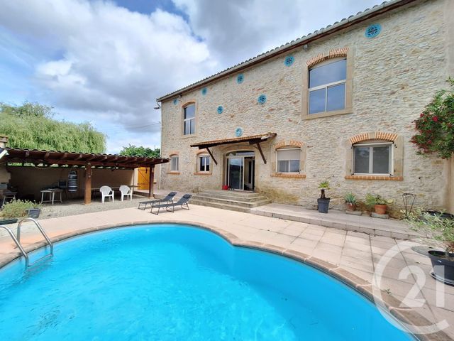 maison - LAGARDE - 09