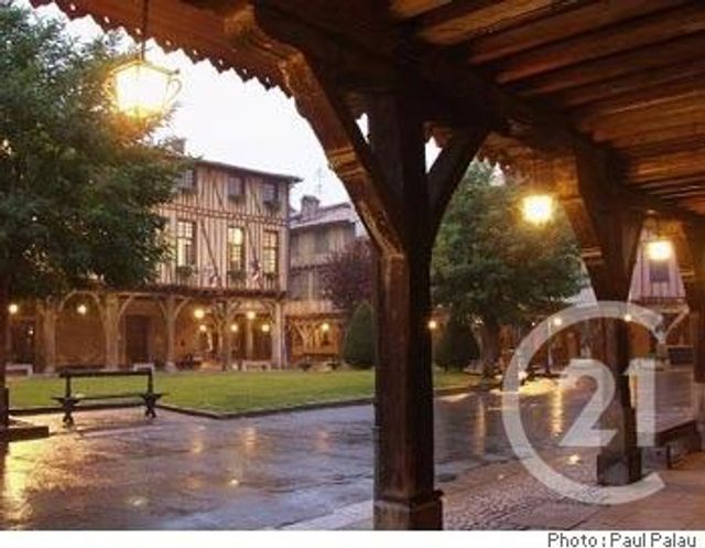 maison à vendre - 4 pièces - 117.32 m2 - LAGARDE - 09 - MIDI-PYRENEES - Century 21 Immo Sud