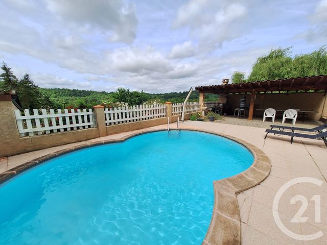 maison à vendre - 4 pièces - 117.32 m2 - LAGARDE - 09 - MIDI-PYRENEES - Century 21 Immo Sud