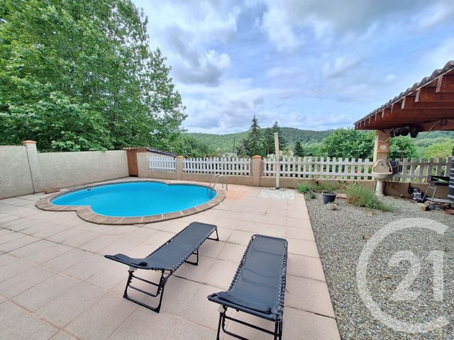 maison à vendre - 4 pièces - 117.32 m2 - LAGARDE - 09 - MIDI-PYRENEES - Century 21 Immo Sud