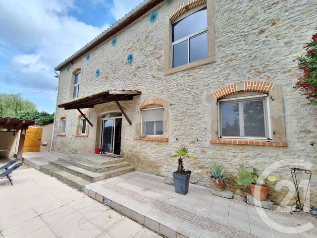 maison à vendre - 4 pièces - 117.32 m2 - LAGARDE - 09 - MIDI-PYRENEES - Century 21 Immo Sud