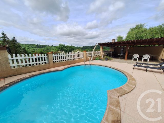 maison à vendre - 4 pièces - 117.32 m2 - LAGARDE - 09 - MIDI-PYRENEES - Century 21 Immo Sud