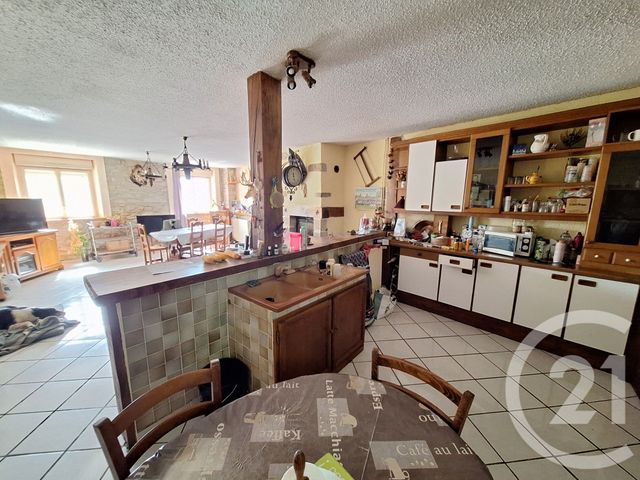 maison à vendre - 4 pièces - 117.32 m2 - LAGARDE - 09 - MIDI-PYRENEES - Century 21 Immo Sud