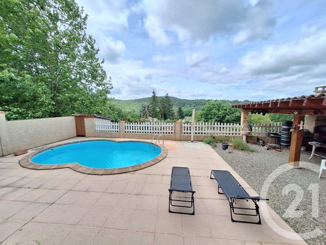 maison à vendre - 4 pièces - 117.32 m2 - LAGARDE - 09 - MIDI-PYRENEES - Century 21 Immo Sud