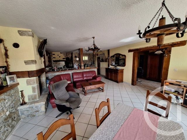 maison à vendre - 4 pièces - 117.32 m2 - LAGARDE - 09 - MIDI-PYRENEES - Century 21 Immo Sud