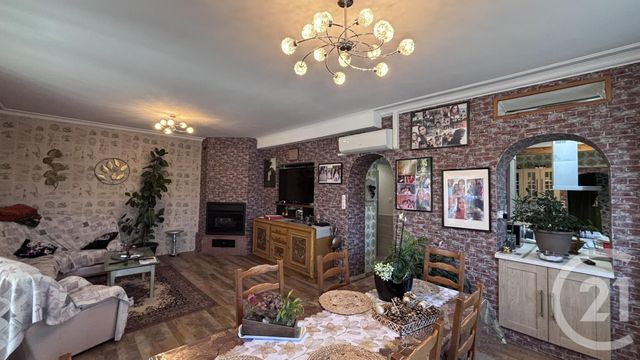 maison à vendre - 6 pièces - 164.0 m2 - LAROQUE D OLMES - 09 - MIDI-PYRENEES - Century 21 Immo Sud