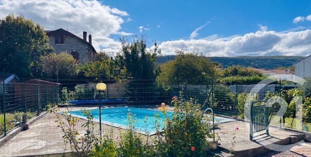 maison à vendre - 6 pièces - 164.0 m2 - LAROQUE D OLMES - 09 - MIDI-PYRENEES - Century 21 Immo Sud