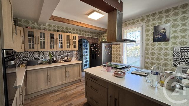 maison à vendre - 6 pièces - 164.0 m2 - LAROQUE D OLMES - 09 - MIDI-PYRENEES - Century 21 Immo Sud