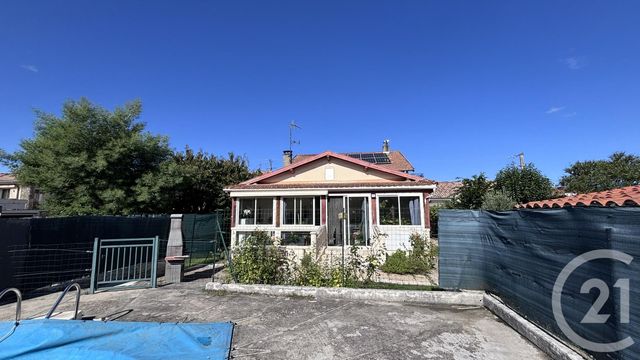maison à vendre - 6 pièces - 164.0 m2 - LAROQUE D OLMES - 09 - MIDI-PYRENEES - Century 21 Immo Sud